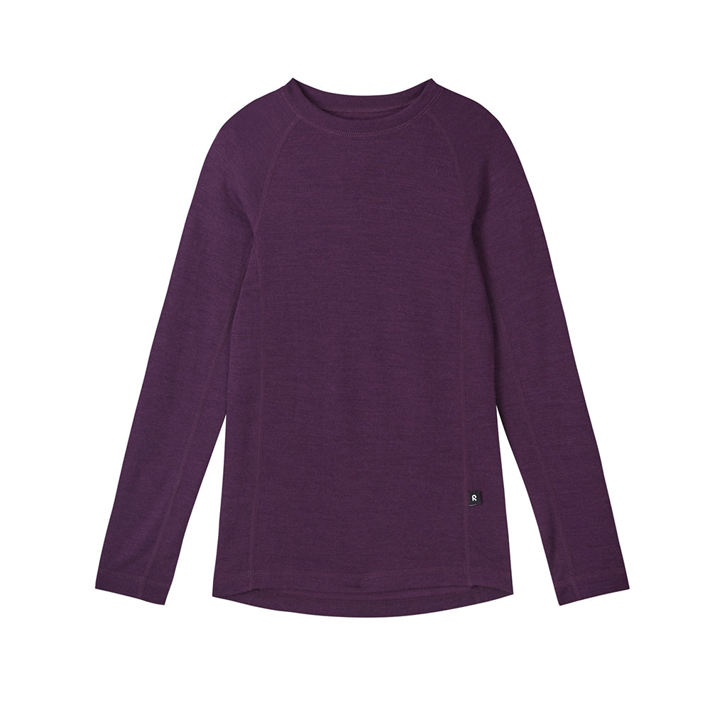 Reima Kids Taitoa Thermal Set (Purple)