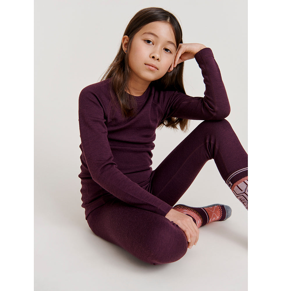Reima Kids Taitoa Thermal Set (Purple)