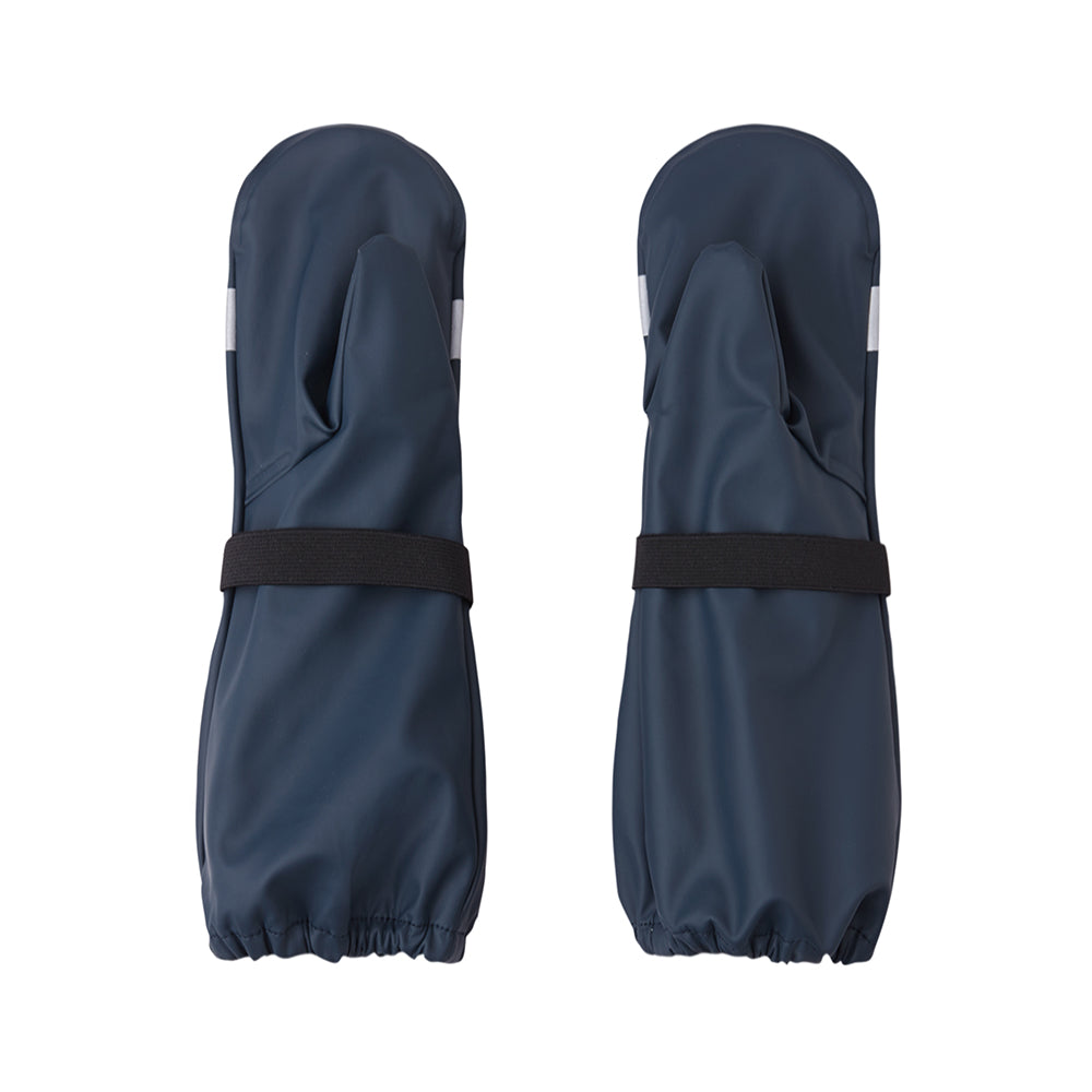 Reima Kura Rain Mittens (Navy)