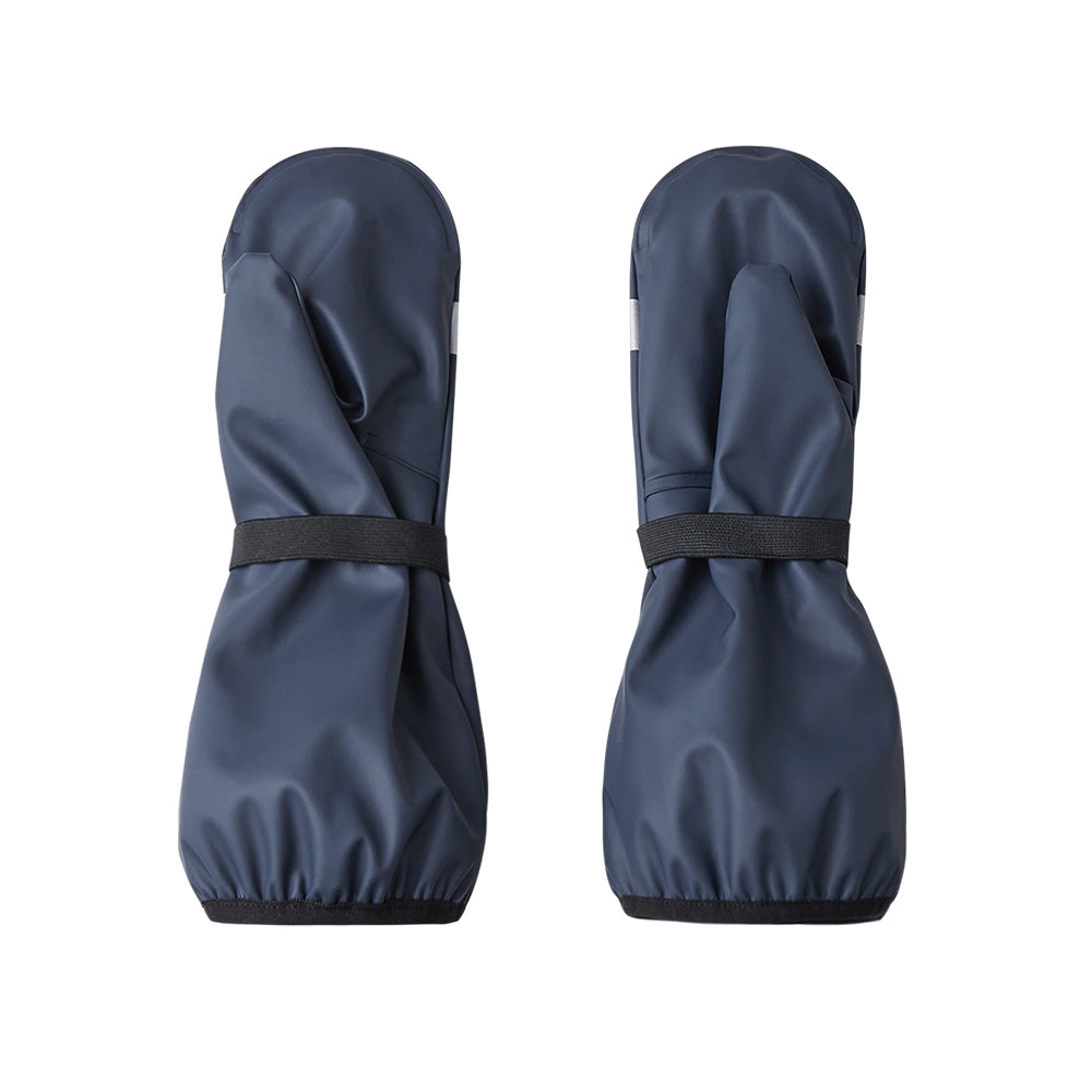 Reima Puro Kids Insulated Waterproof Mittens (Navy)