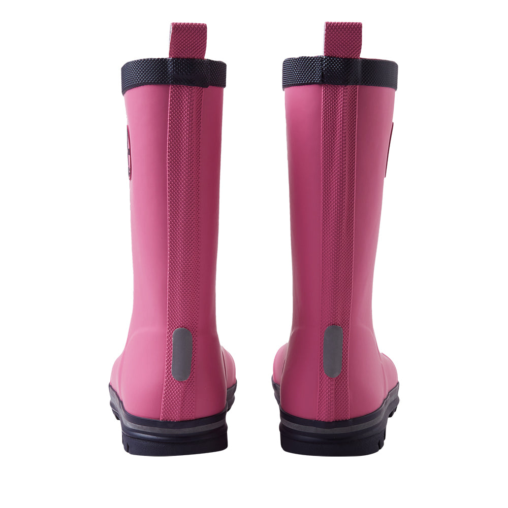 Reima Kids Taika Welly Boots (Pink)