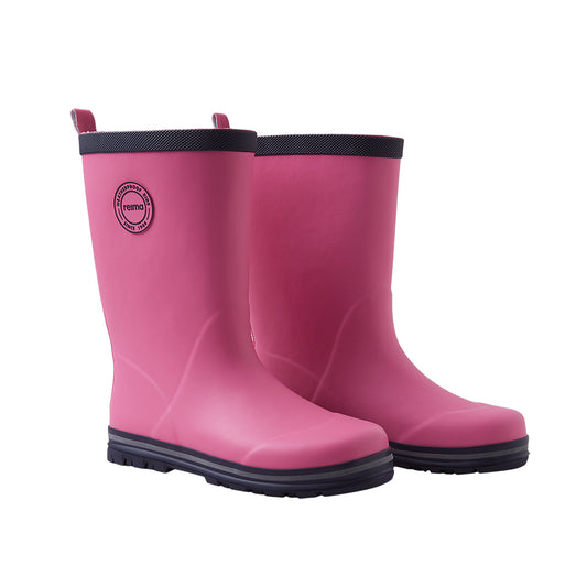 Reima Kids Taika Welly Boots (Pink)