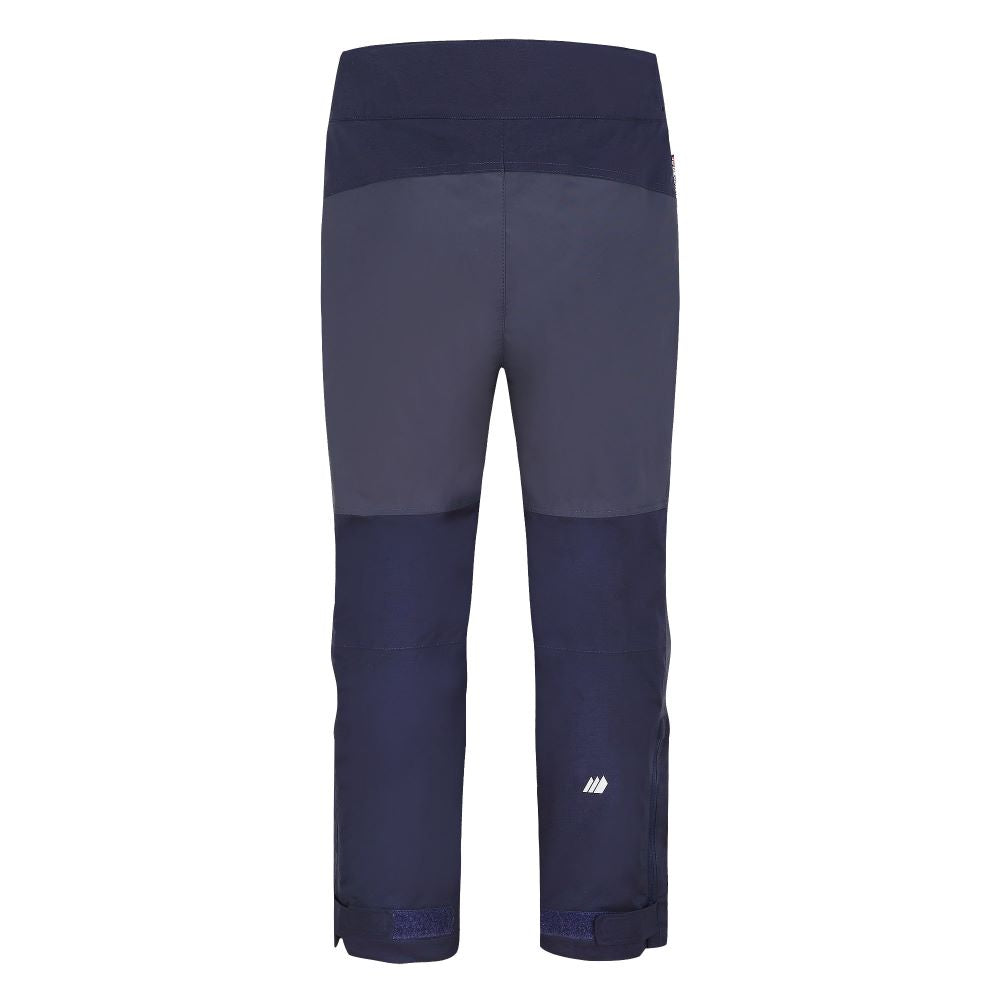 Skogstad Youth Gjendesheim Waterproof Hiking Trousers (Navy)-Little Adventure Shop