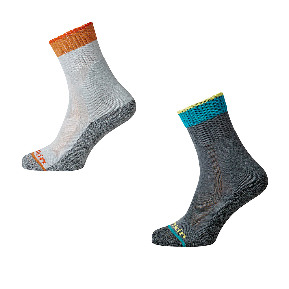 Jack Wolfskin Kids Hike Socks - Twin Pack