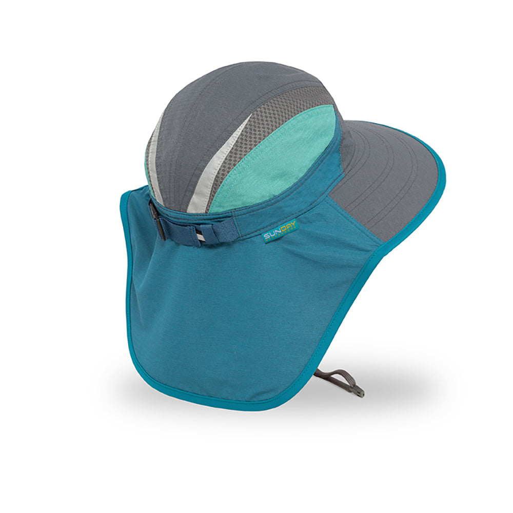 Sunday Afternoons Kids' Ultra Adventure Hat (Cinder)