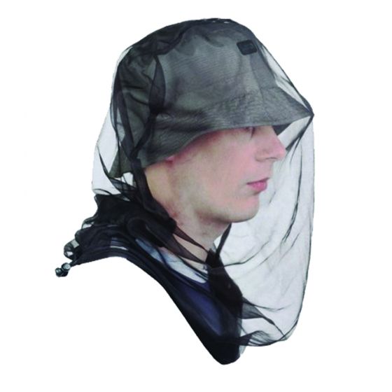 Trekmates Midge Net Hat Cover-Little Adventure Shop