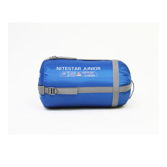 Vango Nitestar Alpha Junior Quad Kids Sleeping Bag