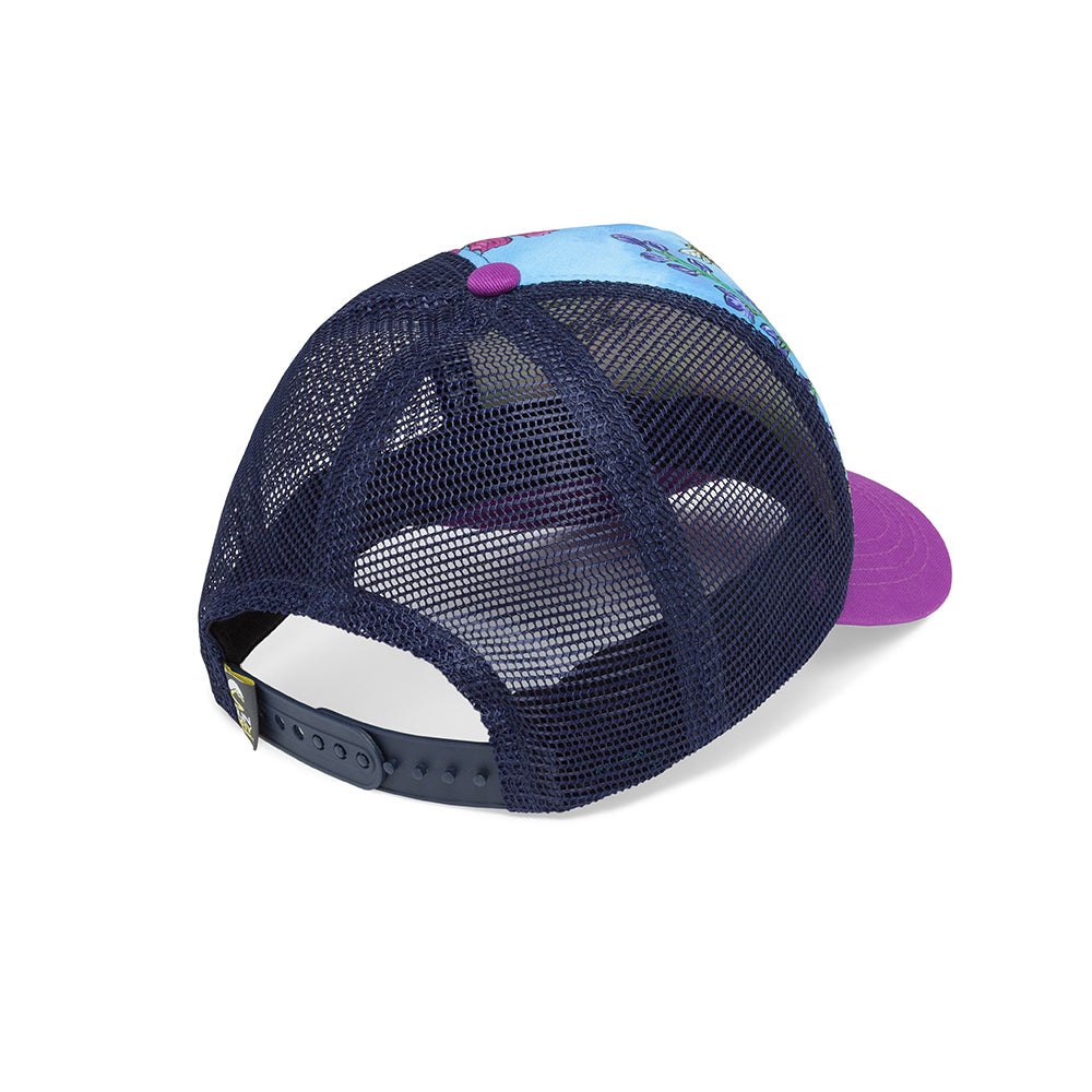 Sunday Afternoons Kids Trucker Cap (Butterflies and Bees)