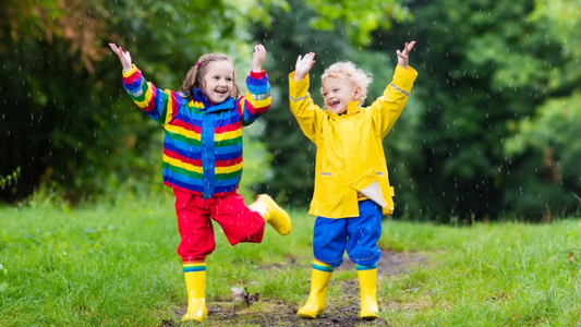 Our top 10 Waterproof tips for Forest Schools and Nurseries