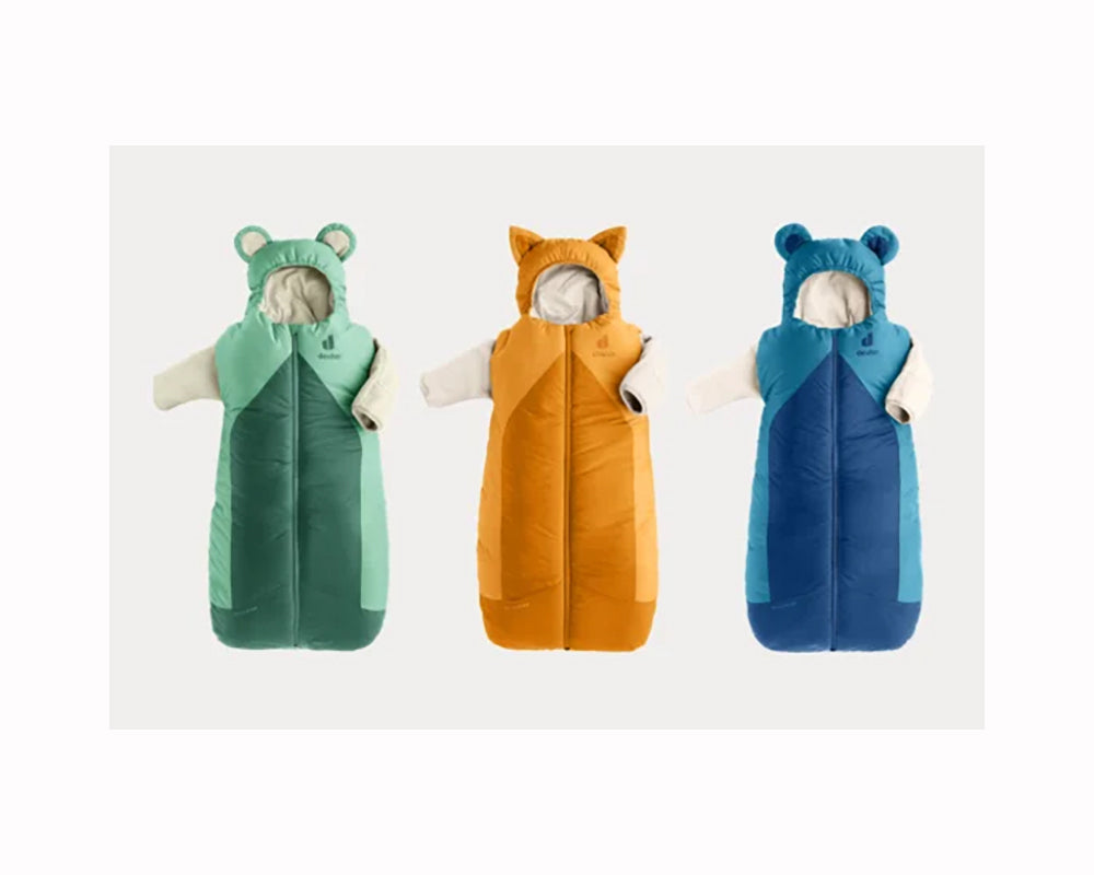 Recall of Deuter Micro Star children’s sleeping bag
