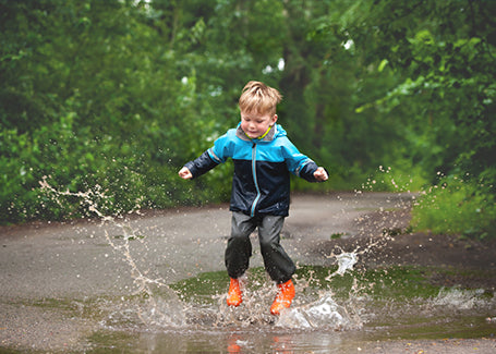New In: Icepeak Kids Waterproofs