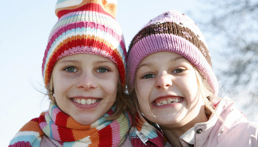The Best Ways To Keep Your Kids Warm This Winter