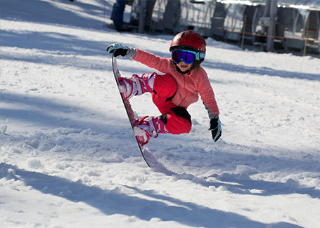 Top Ten Clothing Tips for Kids Skiing