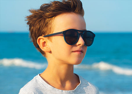 Why you should be buying sunglasses for your kids?