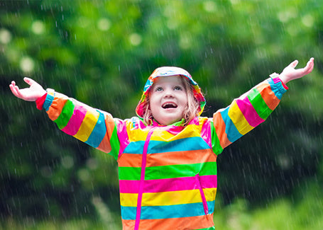 What to know before buying a kids waterproof jacket