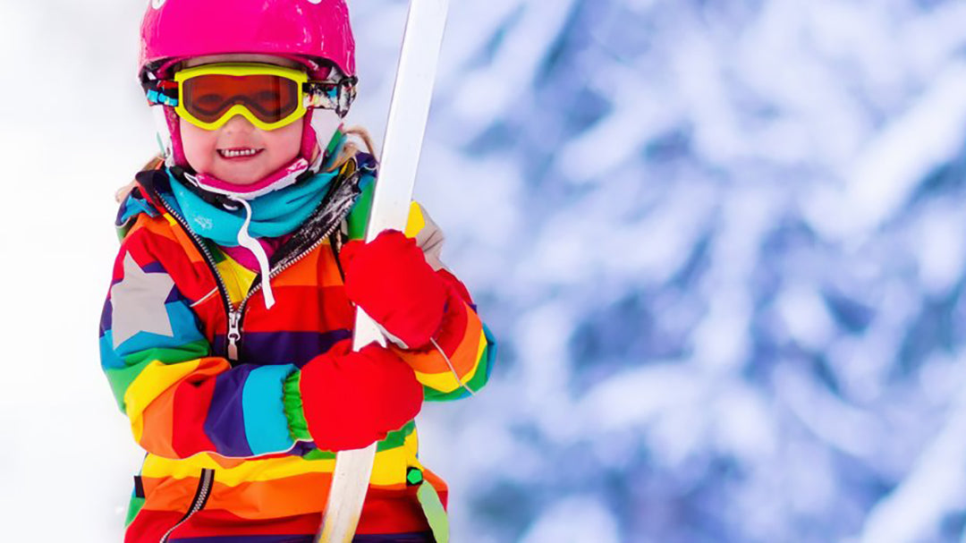 Kids' Clothing Packing List: Ski Holiday