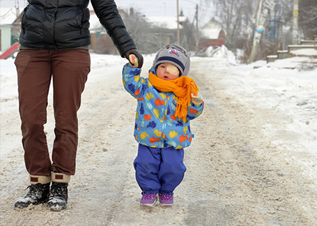 Guest Blog: Why I’ll be buying kids snow boots again this winter