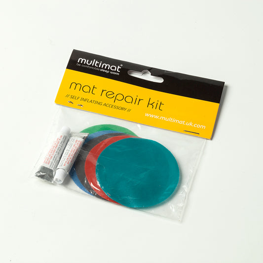 Multimat Self inflating mat repair kit
