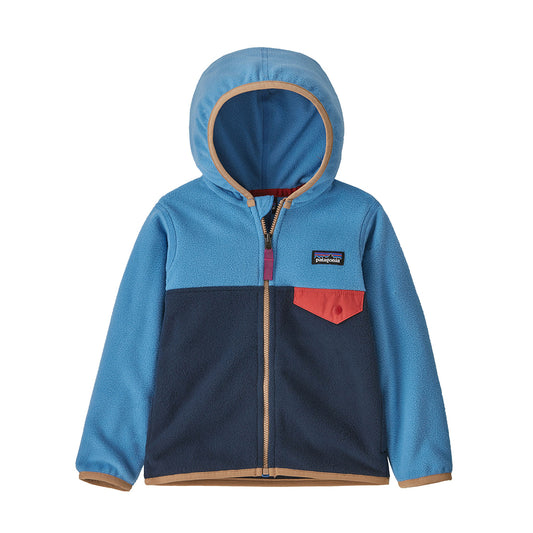 Patagonia Baby Micro D Snap-T Jacket (Blue Bird)