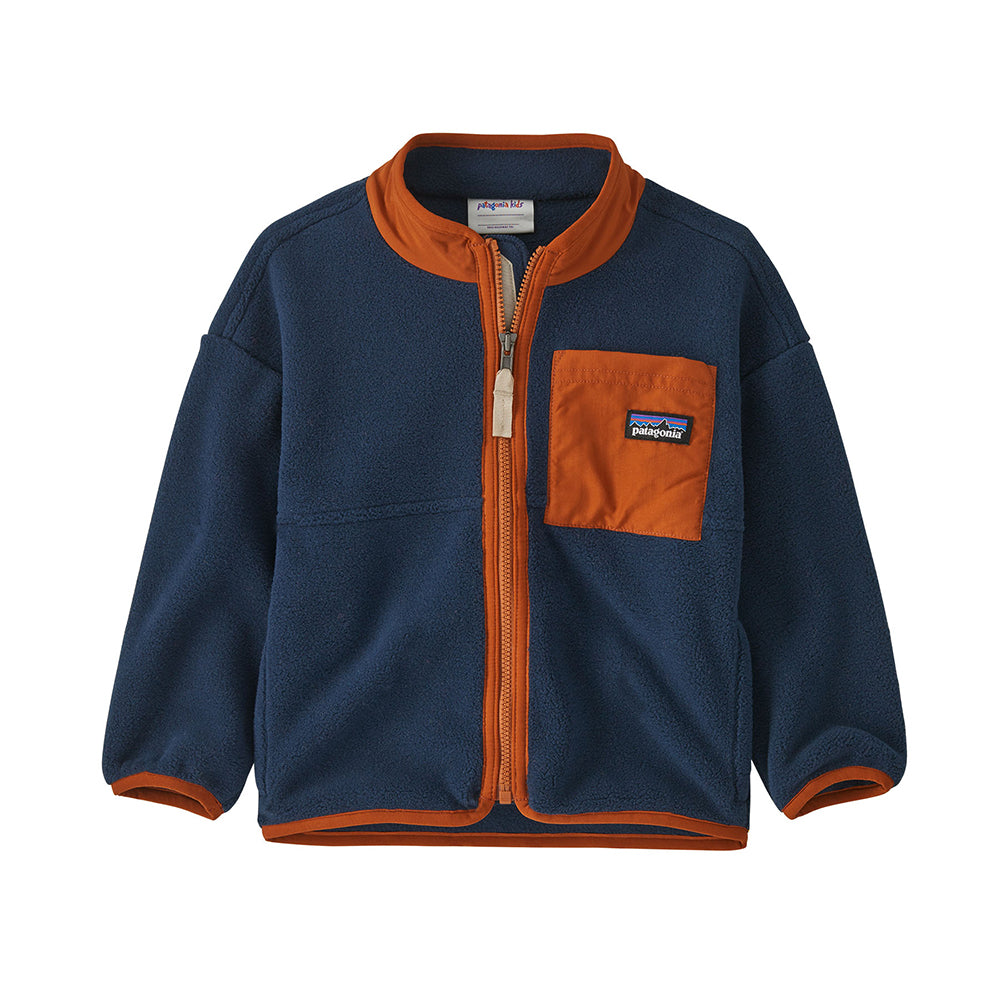 Patagonia Baby Synch Jacket (New Navy)