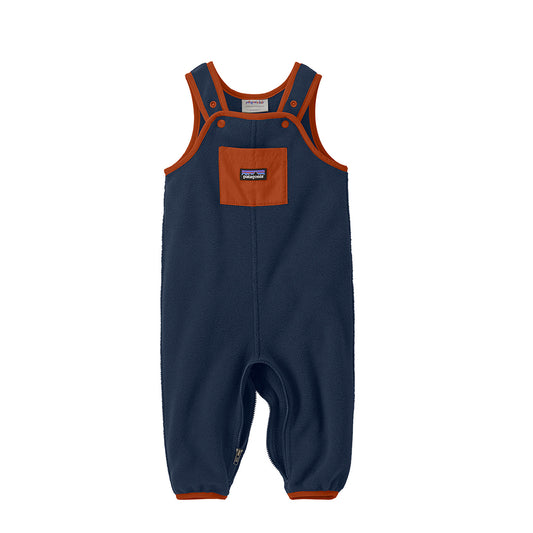 Patagonia Baby Synch Overalls (New Navy)