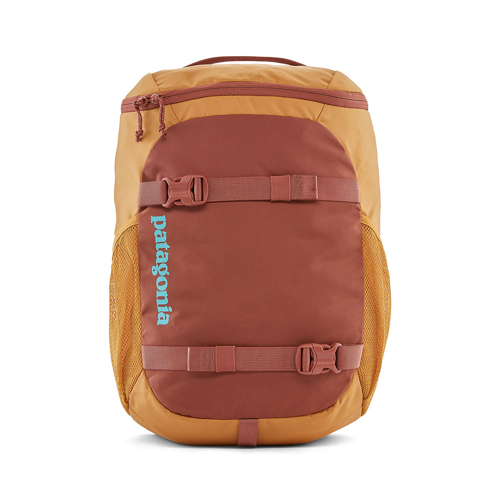 Patagonia Kids' Refugito Day Pack 18L in Burl Red