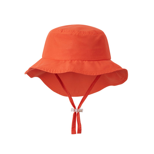 Reima Kids' Rantsu Sun Hat (Orange)