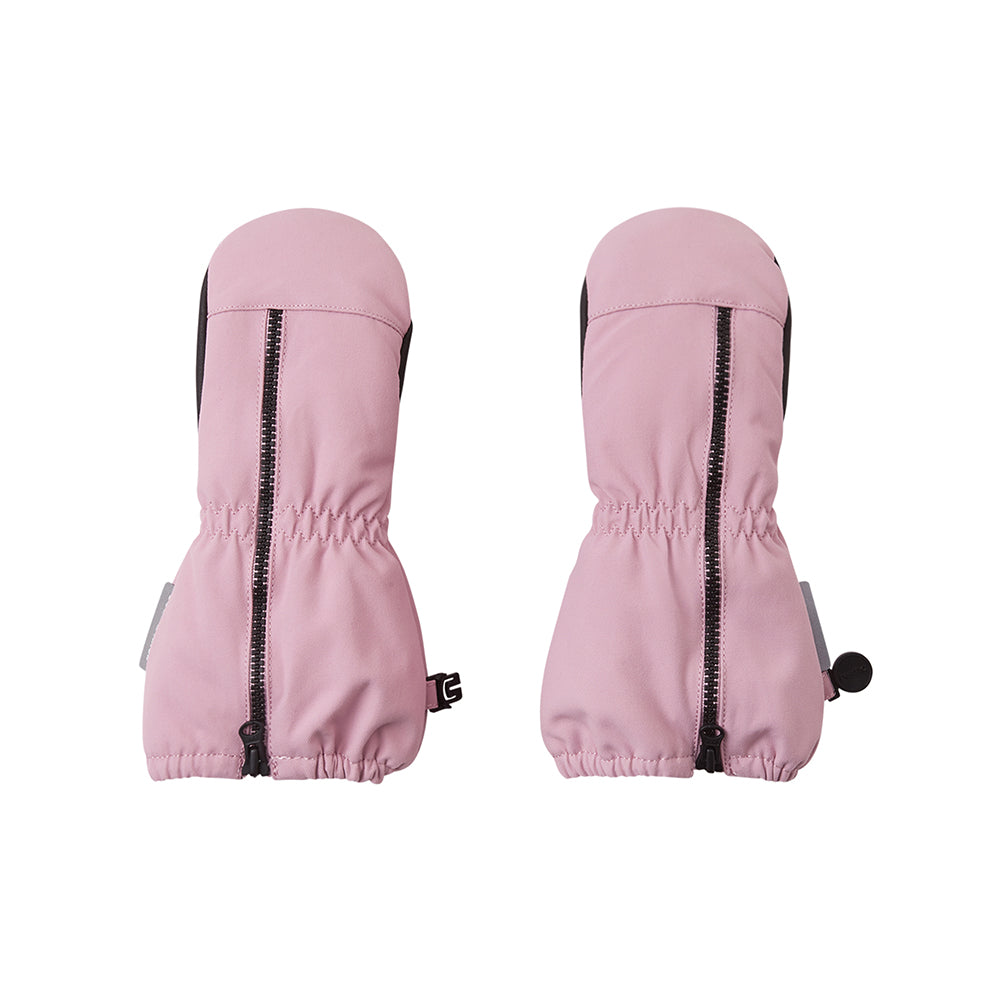 Reima Baby Tepas Waterproof Winter Mittens (Pink)