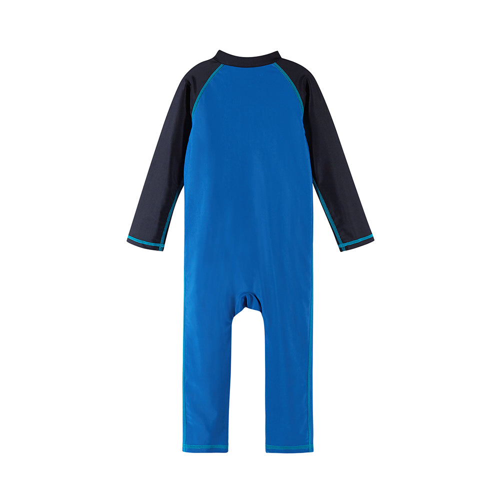 Reima Baby Polskii UV Swim Suit (Marine Blue)