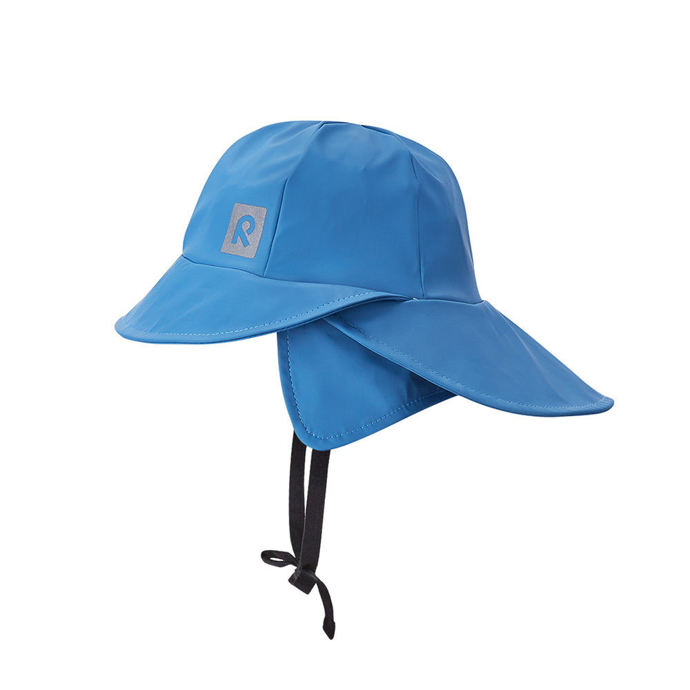Reima Kids Rain Hat (Denim Blue)