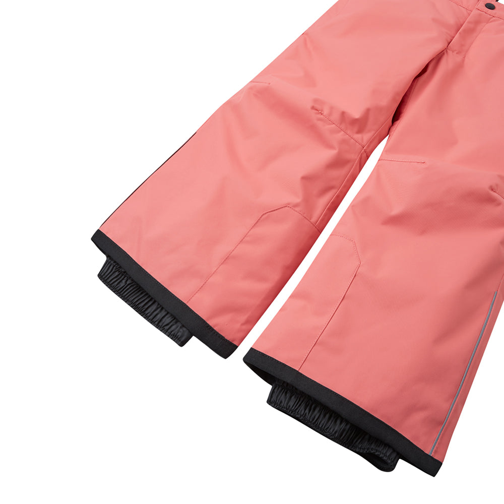 Reima Kids Proxima Ski Pants (Pink Coral)