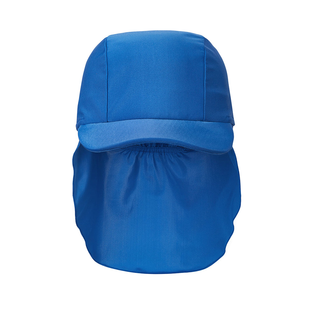 Reima Baby Toddler Kilpikonna Sun Hat (Marine Blue)