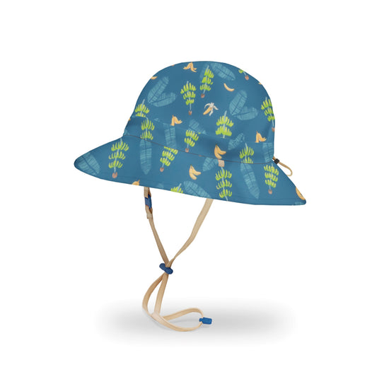 Sunday Afternoons Kids Natural Blend Bucket Hat (Bananas)