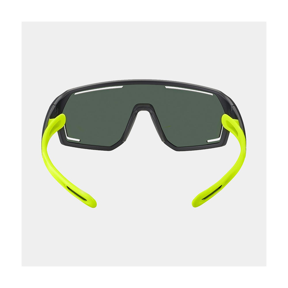 Cebe S-Trace Sunglasses (Black Lime)