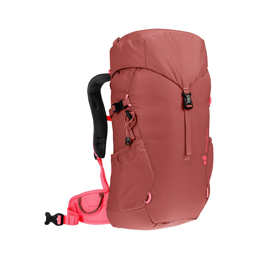 Deuter Climber Kids Rucksack (Redwood Hibiscus)