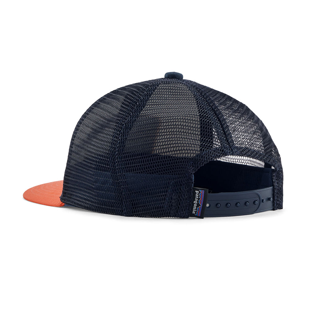 Patagonia Kids Trucker Hat (Coco Coral)