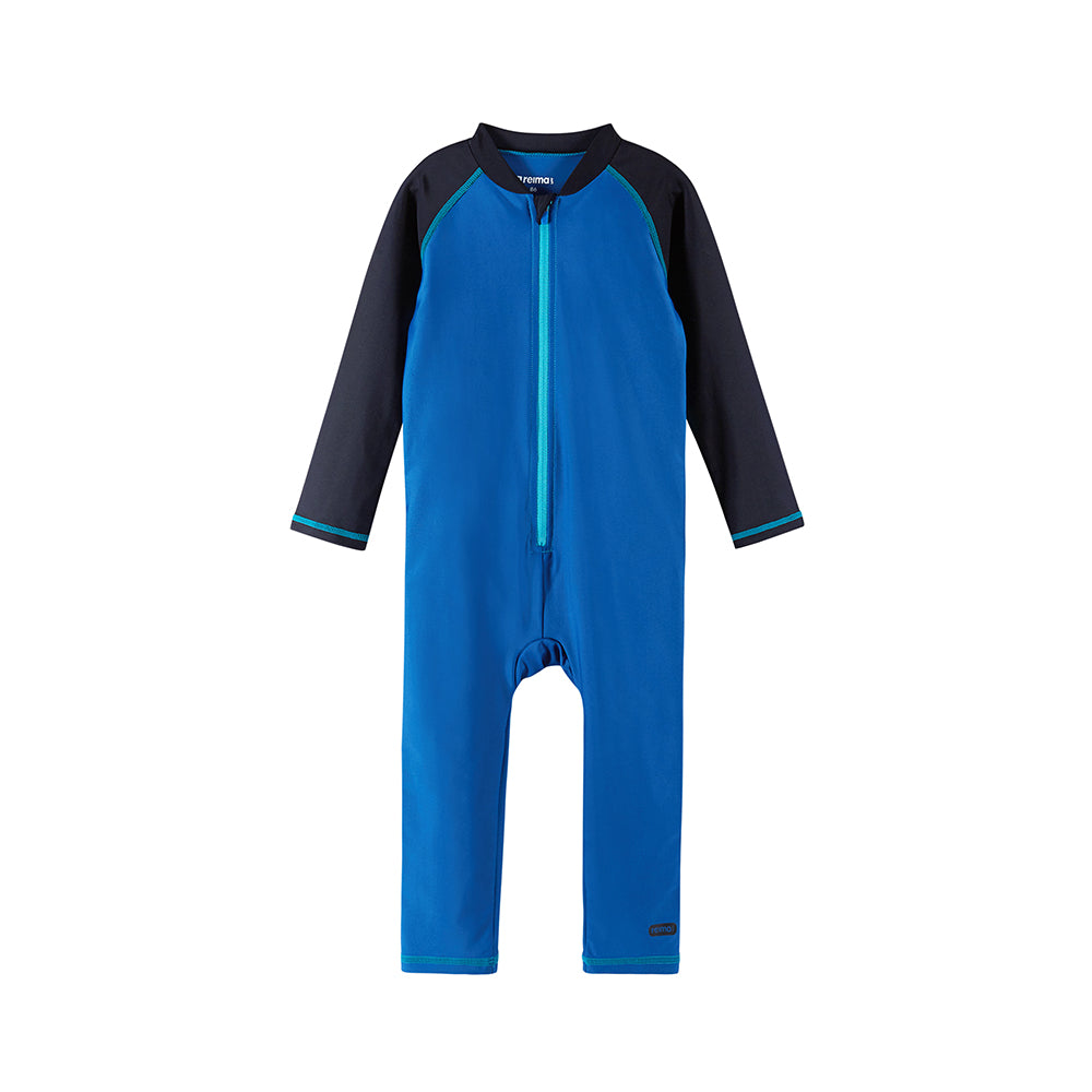 Reima Baby Polskii UV Swim Suit (Marine Blue)