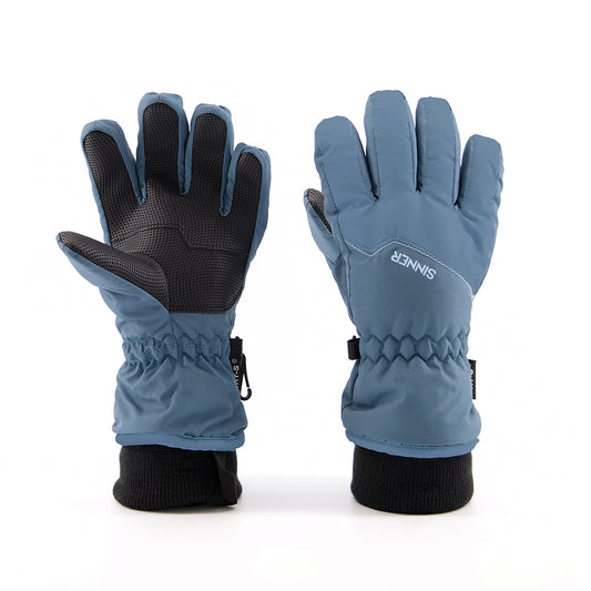 Sinner Phoenix Kids' Gloves (Dark Blue)