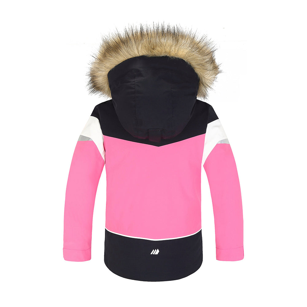 Skogstad Litlegjolet Kids Mini Winter Jacket (Frosty Spruce)