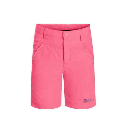 Jack Wolfskin Kids Sun Shorts (Pink Lemonade)