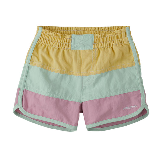 Patagonia Baby Boardshorts (Milled Yellow)