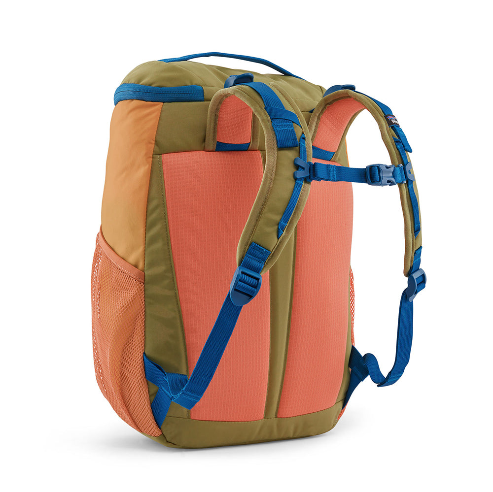 Patagonia Kids' Refugito Day Pack 18L (Patchwork)
