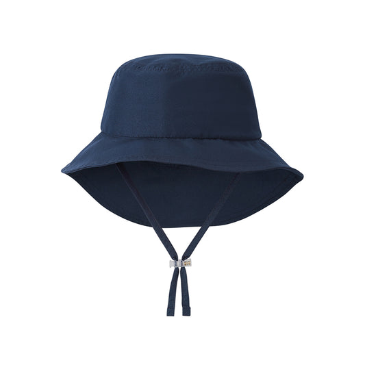 Reima Kids' Rantsu Sun Hat (Navy)