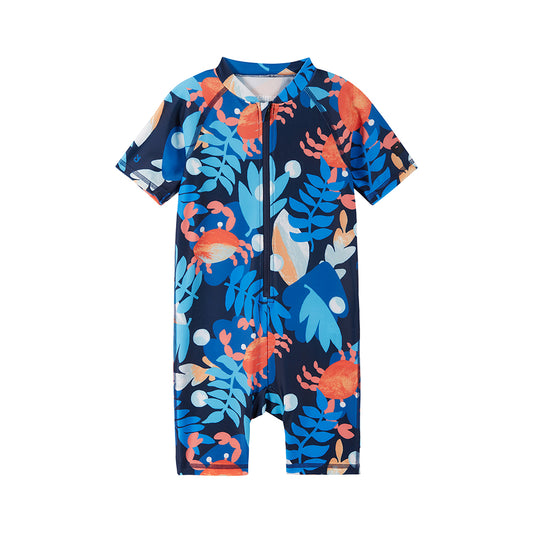 Reima Baby Atlantti Swim Suit (Crabs)