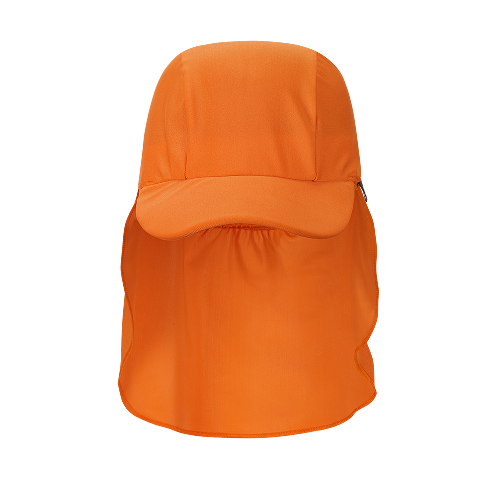 Reima Kids Kilpikonna Sun Hat (Orange)