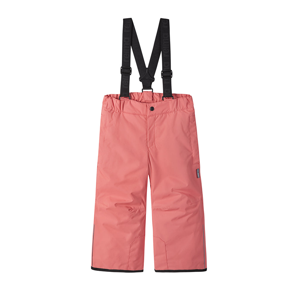 Reima Kids Proxima Ski Pants (Pink Coral)