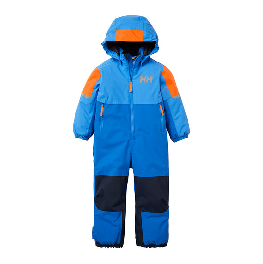 Helly Hansen Kids Rider Snow Suit (Cobalt Blue)