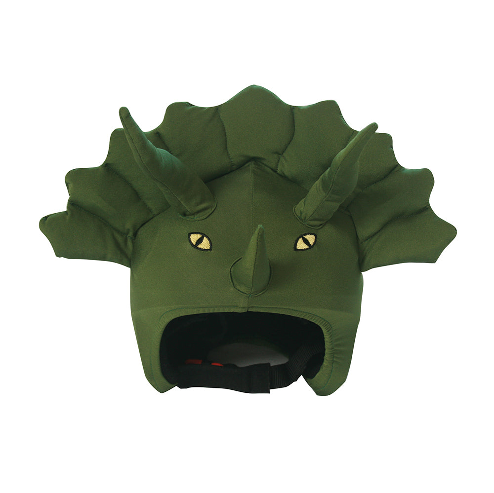 Coolcasc Triceratops Helmet Cover
