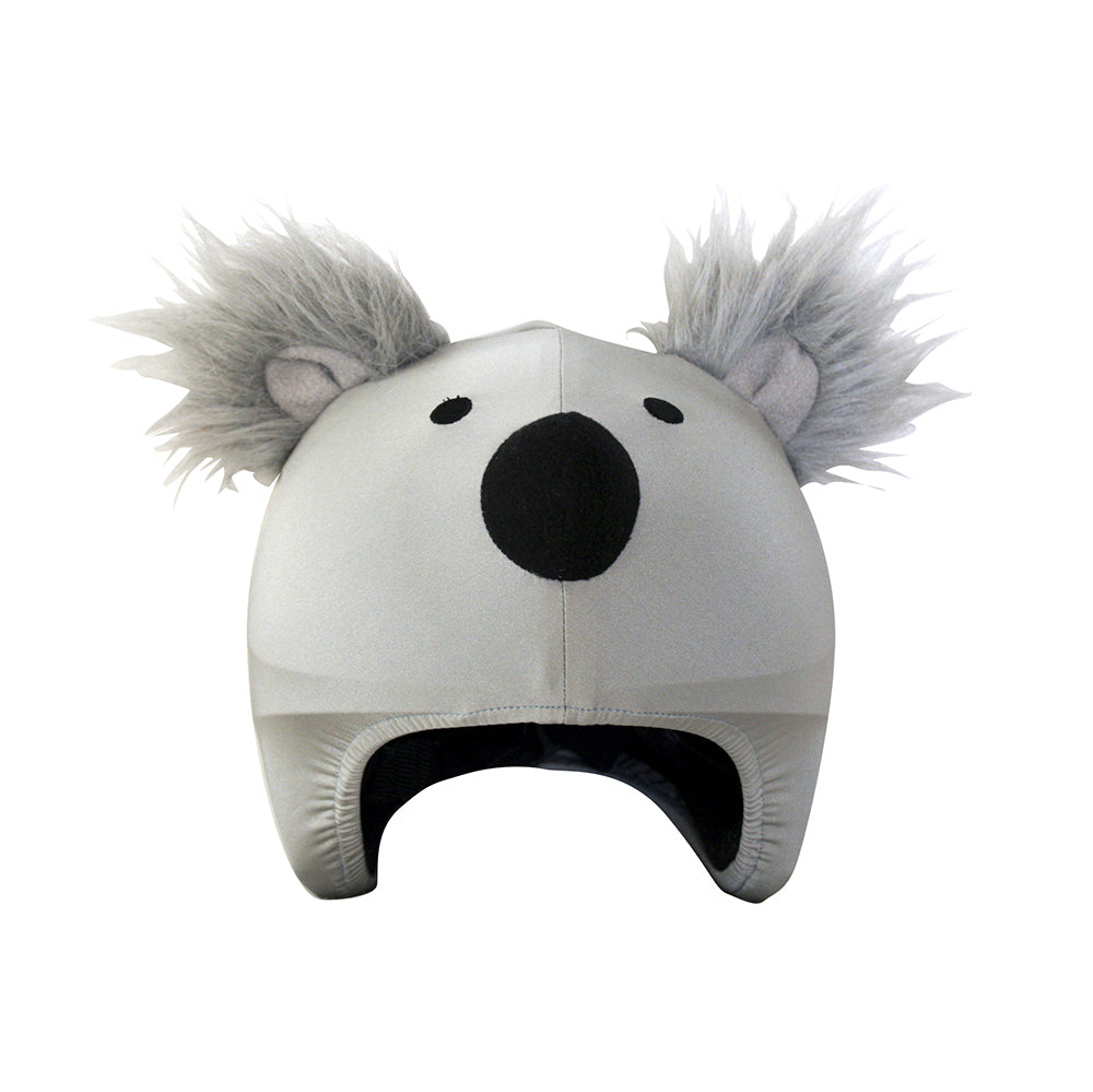 Coolcasc Koala Helmet Cover