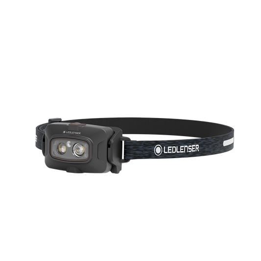 Ledlenser HF4R Core Rechargable LED Head Torch (Black)